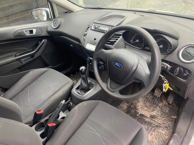 2009 Ford Fiesta...now Sold...