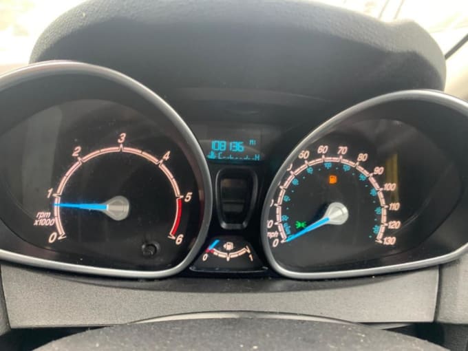 2009 Ford Fiesta...now Sold...