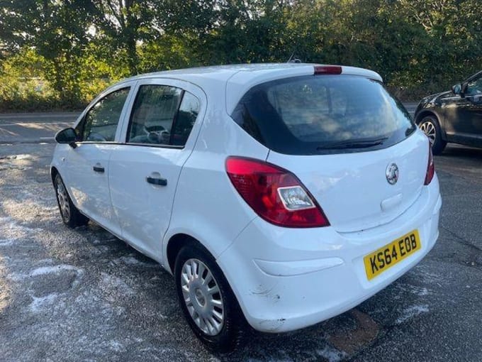 2014 Vauxhall Corsa
