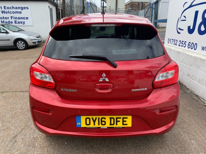 2025 Mitsubishi Mirage