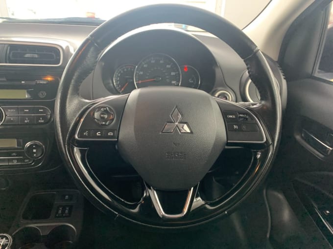 2025 Mitsubishi Mirage