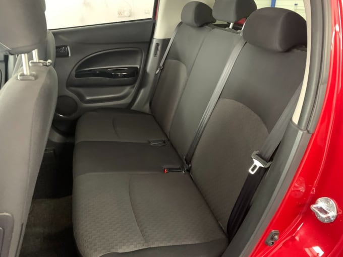 2025 Mitsubishi Mirage