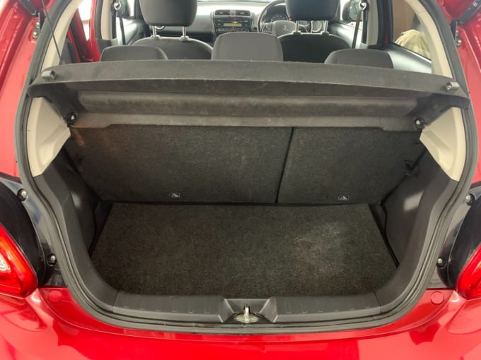2025 Mitsubishi Mirage