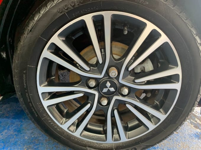 2025 Mitsubishi Mirage