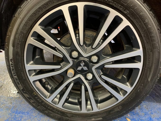 2025 Mitsubishi Mirage