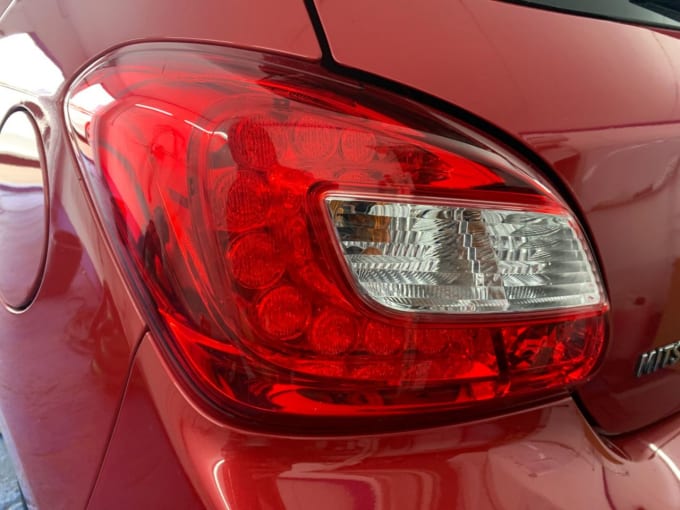 2025 Mitsubishi Mirage
