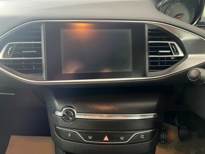 2014 Peugeot 308