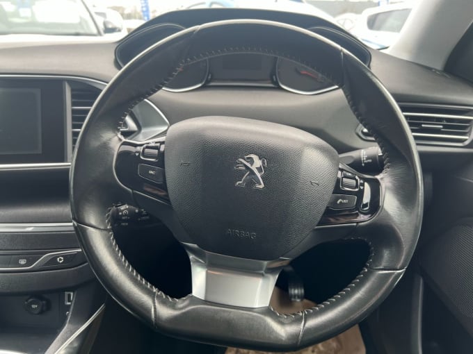 2014 Peugeot 308