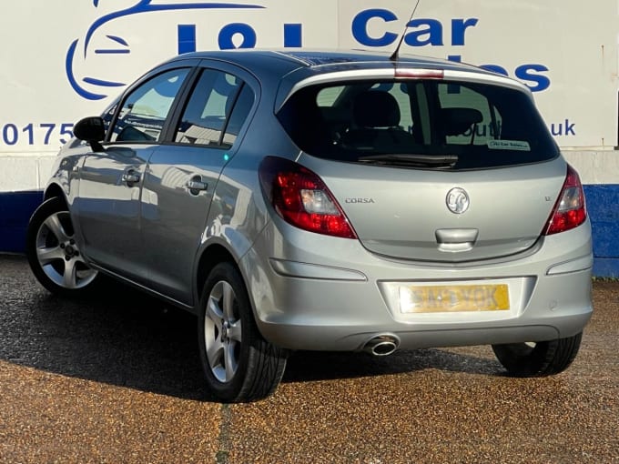 2013 Vauxhall Corsa