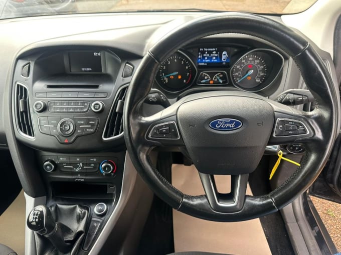 2015 Ford Focus