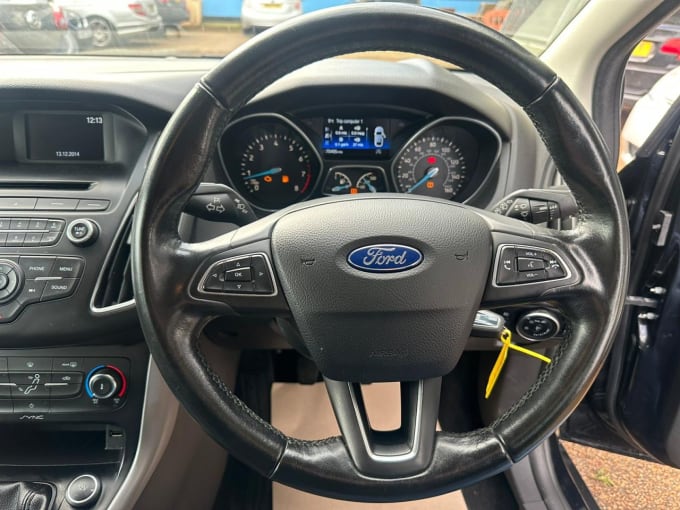 2015 Ford Focus