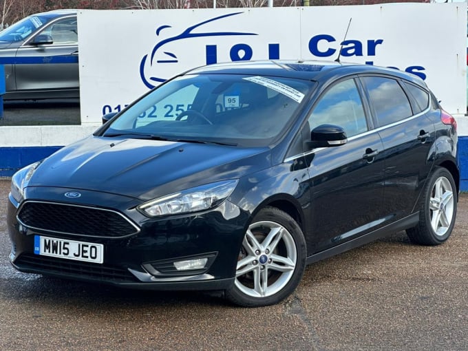 2015 Ford Focus