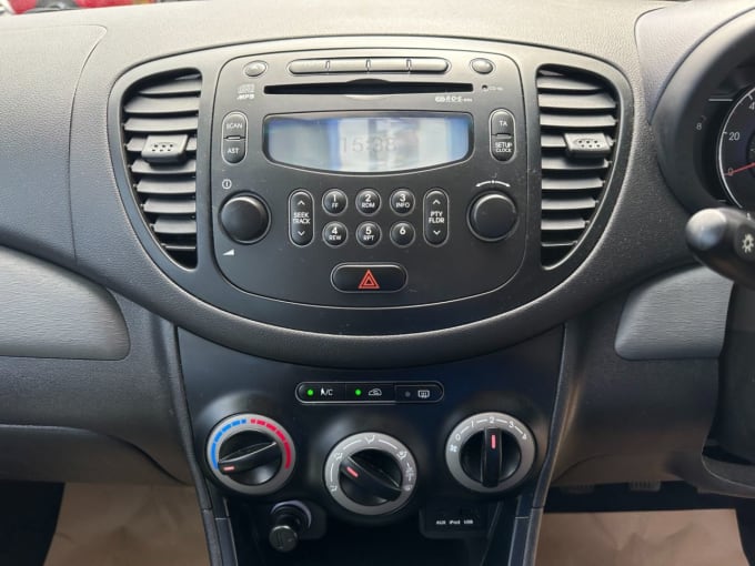 2012 Hyundai I10