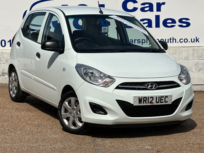 2012 Hyundai I10