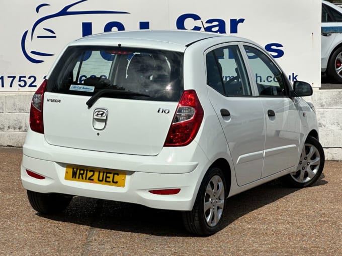 2012 Hyundai I10