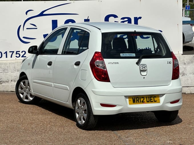 2012 Hyundai I10