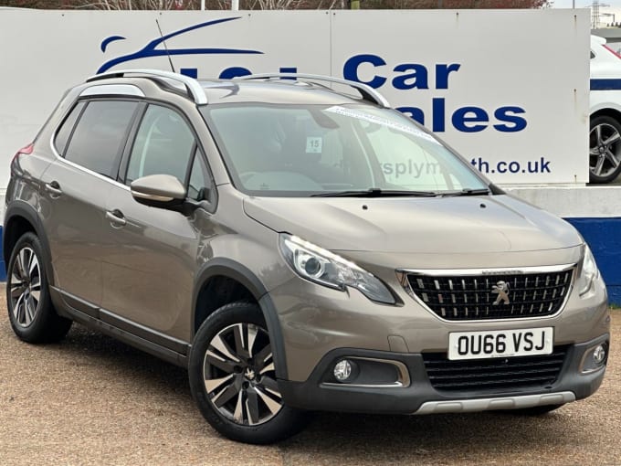 2016 Peugeot 2008