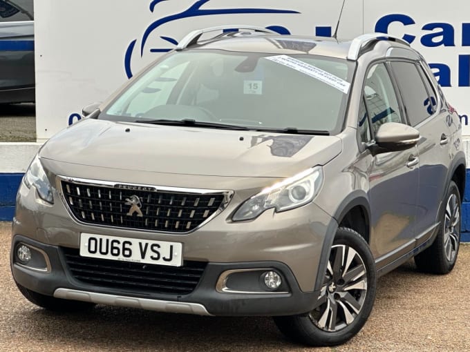 2016 Peugeot 2008