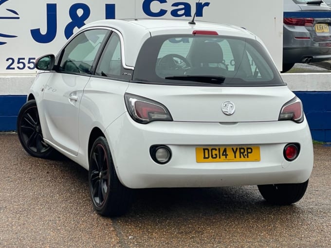 2014 Vauxhall Adam