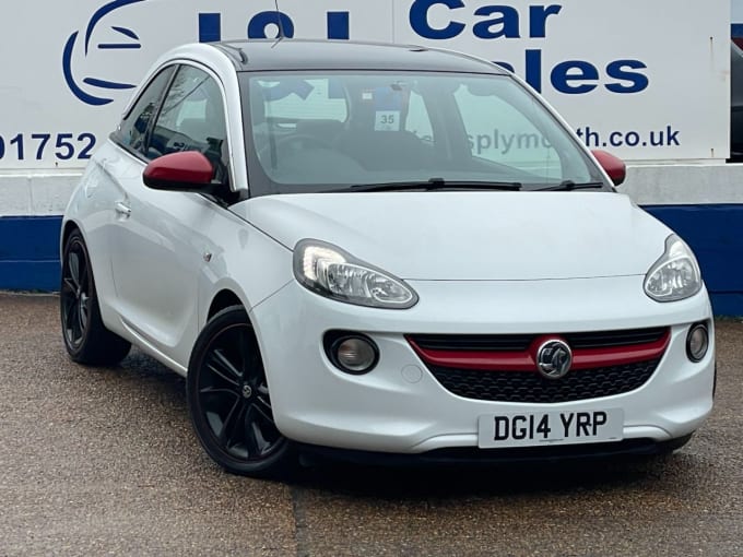 2014 Vauxhall Adam