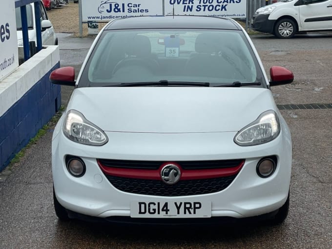 2014 Vauxhall Adam