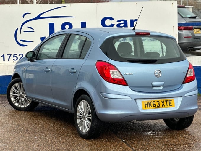 2014 Vauxhall Corsa