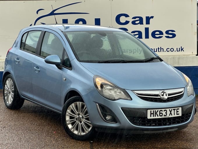 2014 Vauxhall Corsa