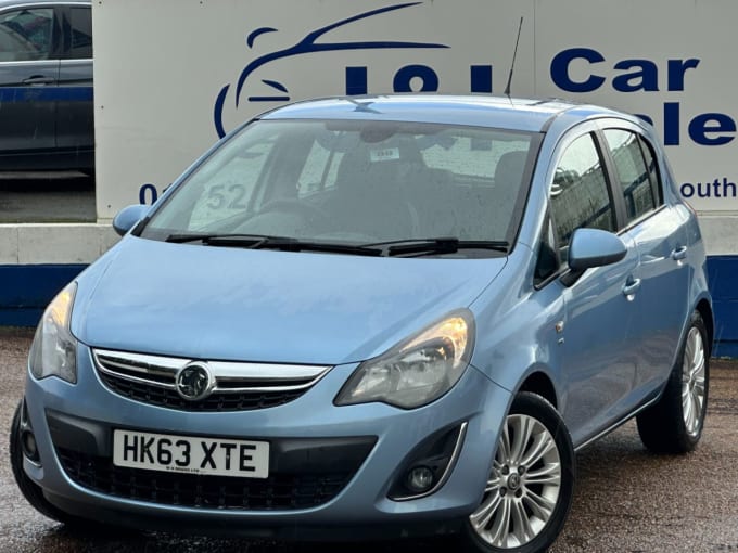 2014 Vauxhall Corsa