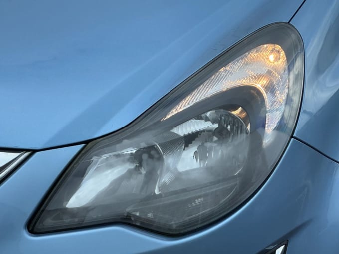 2014 Vauxhall Corsa