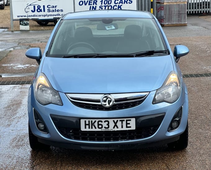 2014 Vauxhall Corsa