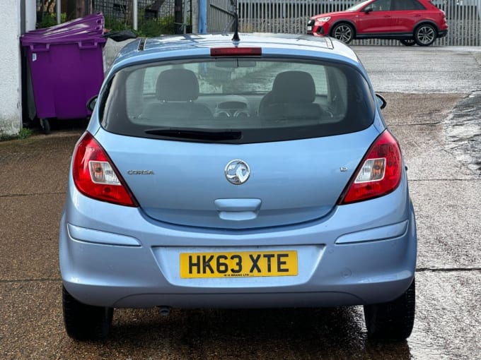 2014 Vauxhall Corsa