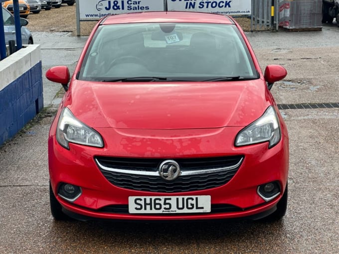 2015 Vauxhall Corsa