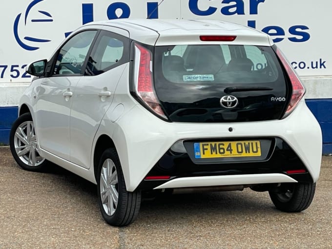 2015 Toyota Aygo