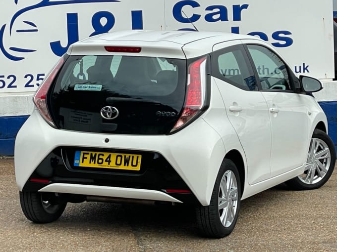 2015 Toyota Aygo