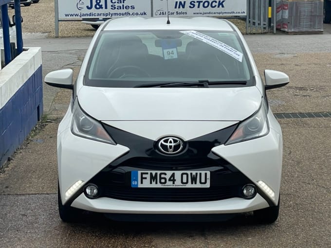 2015 Toyota Aygo