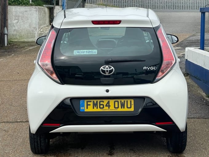 2015 Toyota Aygo