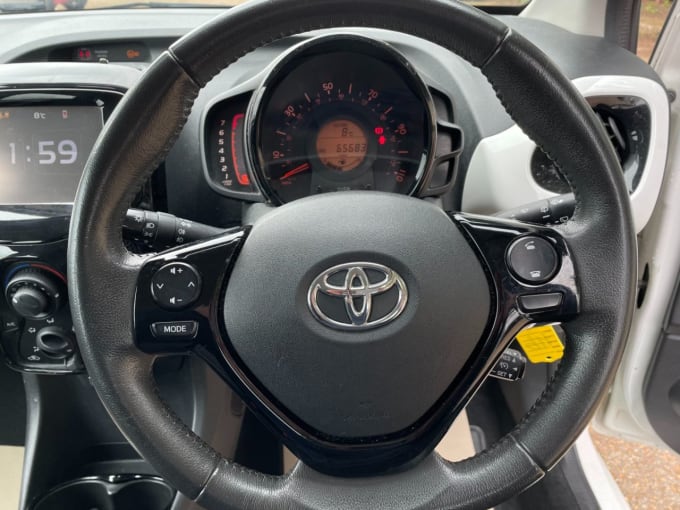 2015 Toyota Aygo