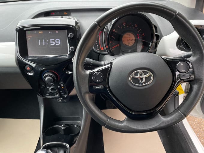 2015 Toyota Aygo