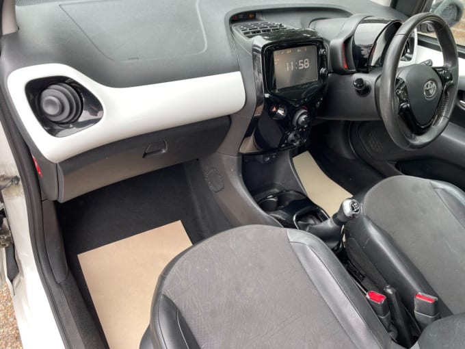 2015 Toyota Aygo