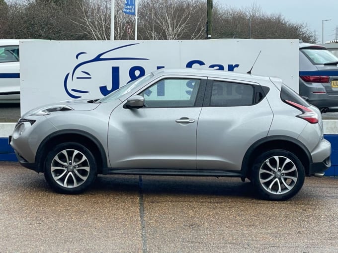 2017 Nissan Juke