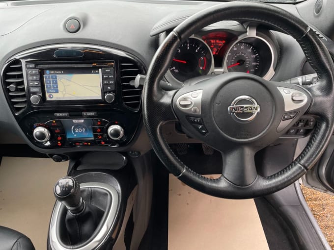 2017 Nissan Juke