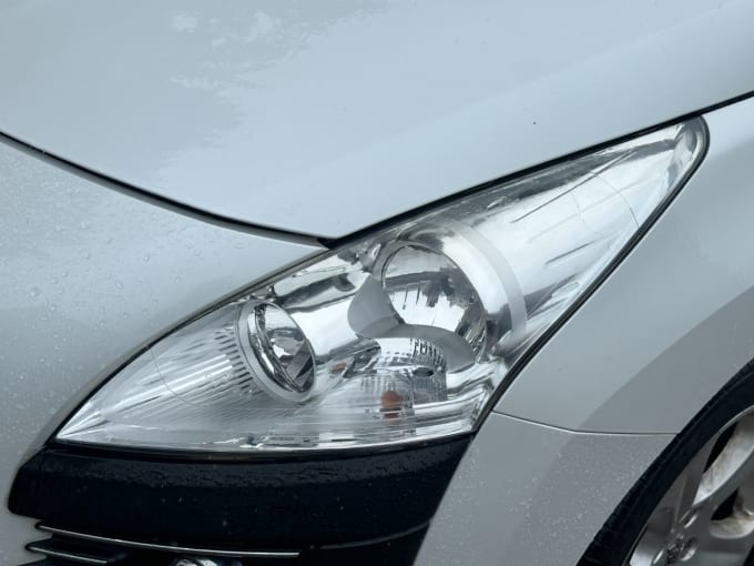 2012 Peugeot 3008