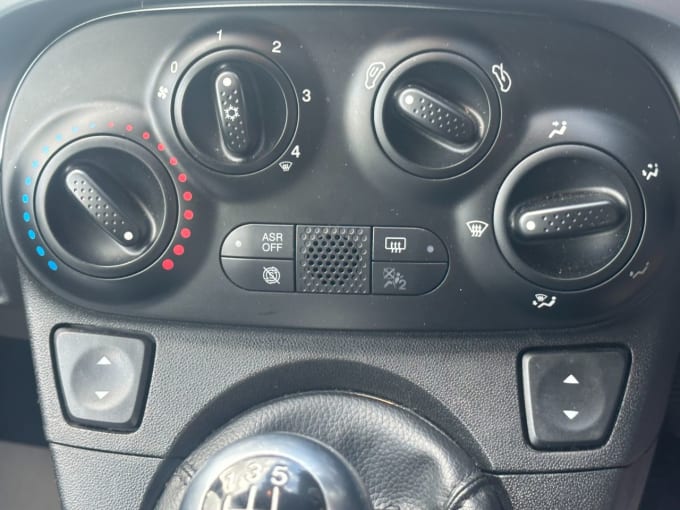 2014 Fiat 500