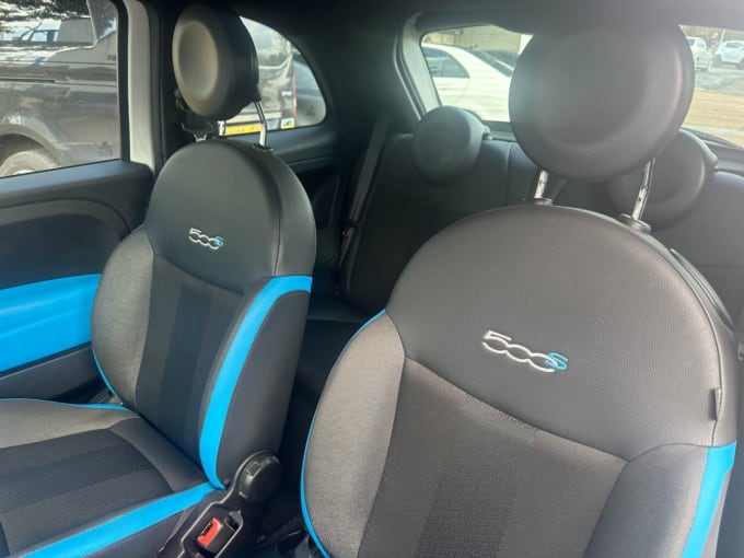 2014 Fiat 500