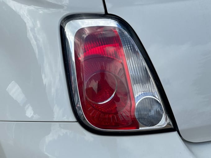 2014 Fiat 500