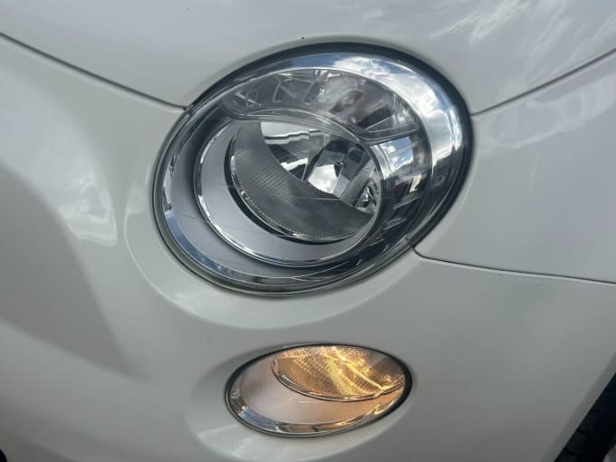 2014 Fiat 500