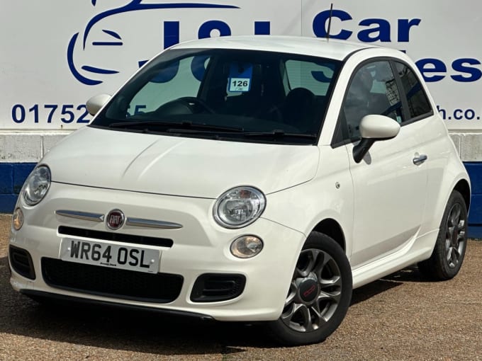 2014 Fiat 500