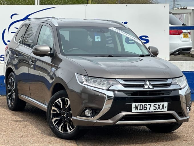 2024 Mitsubishi Outlander