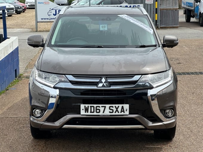 2024 Mitsubishi Outlander