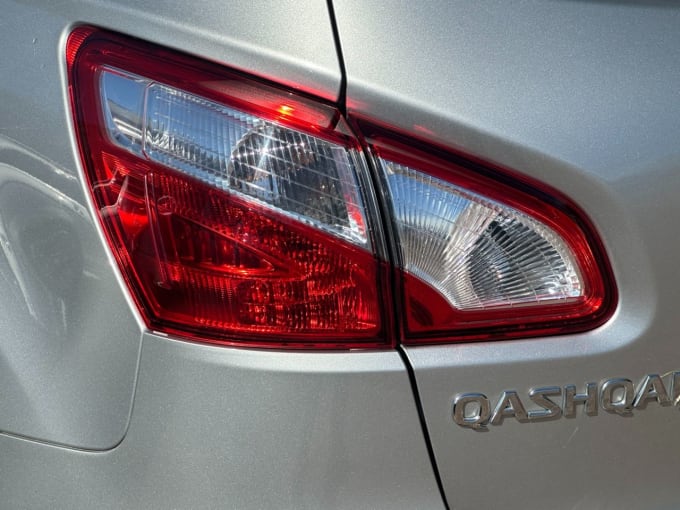 2024 Nissan Qashqai